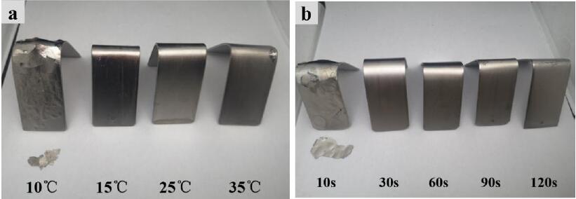 2A11航空鋁合金浸鋅及化學(xué)鍍鎳工藝的研究